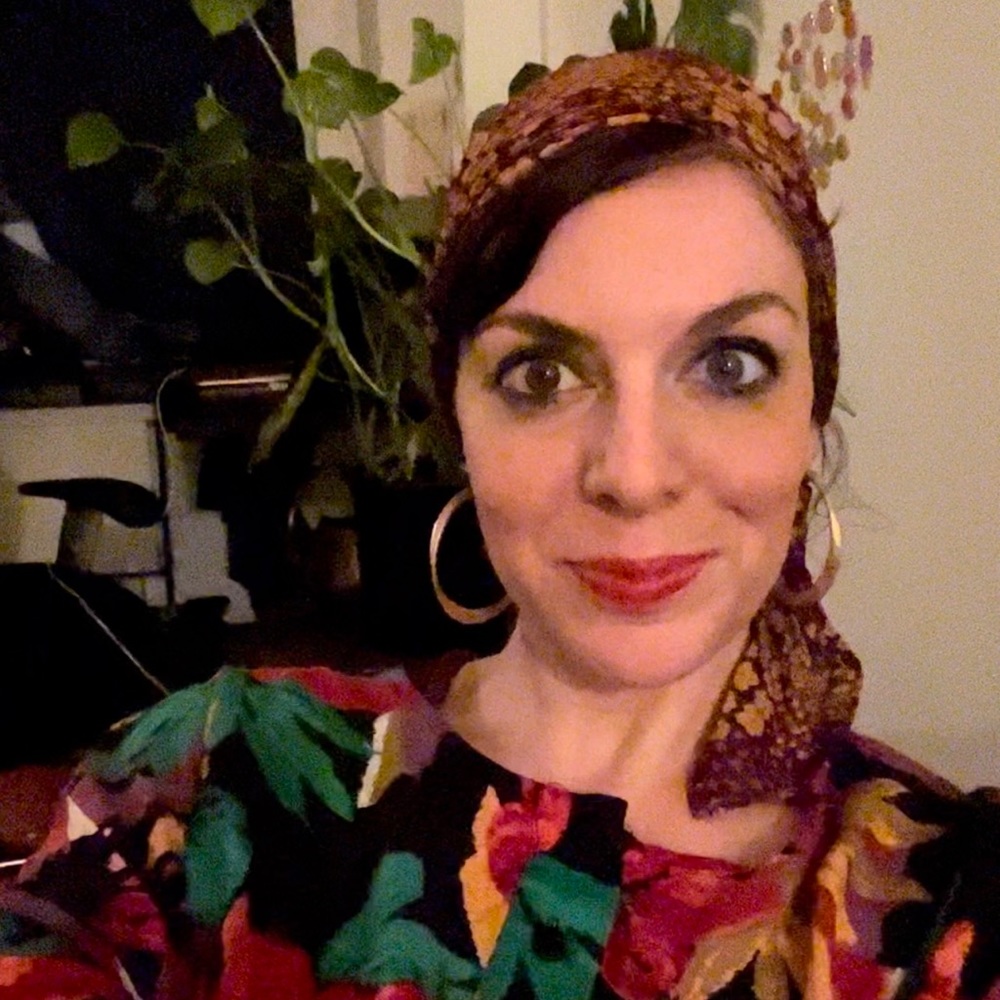 Meet your Posher, Sarah